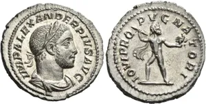 RIC IV Severus Alexander 239