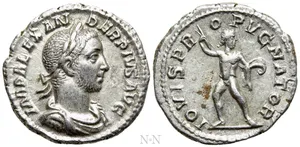 RIC IV Severus Alexander 240