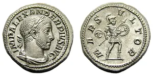 RIC IV Severus Alexander 246c