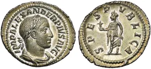 RIC IV Severus Alexander 254c