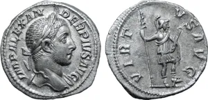 RIC IV Severus Alexander 259b