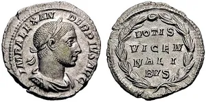 RIC IV Severus Alexander 261