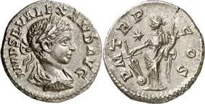 RIC IV Severus Alexander 263