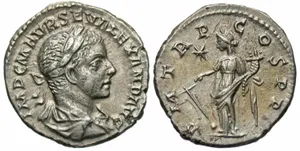 RIC IV Severus Alexander 267