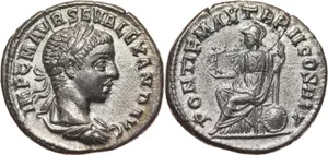 RIC IV Severus Alexander 271d