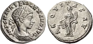 RIC IV Severus Alexander 274