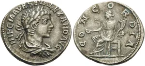 RIC IV Severus Alexander 275d