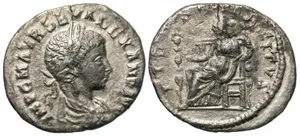 RIC IV Severus Alexander 278