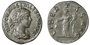 RIC IV Severus Alexander 288d