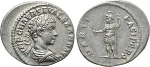 RIC IV Severus Alexander 289