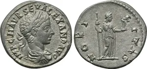 RIC IV Severus Alexander 290