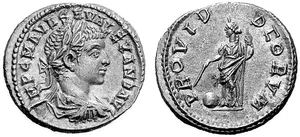 RIC IV Severus Alexander 294