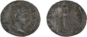 RIC IV Severus Alexander 299