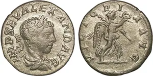 RIC IV Severus Alexander 302c