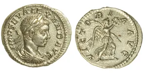 RIC IV Severus Alexander 302d