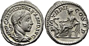 RIC IV Severus Alexander 32