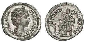 RIC IV Severus Alexander 332