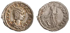 RIC IV Severus Alexander 343