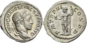 RIC IV Severus Alexander 44a