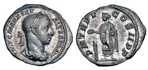 RIC IV Severus Alexander 50