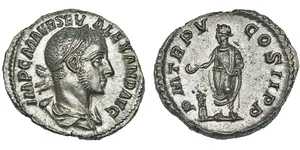 RIC IV Severus Alexander 55