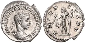 RIC IV Severus Alexander 5d