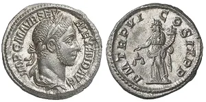 RIC IV Severus Alexander 64