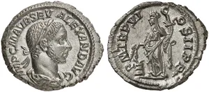 RIC IV Severus Alexander 65