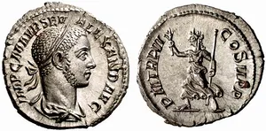 RIC IV Severus Alexander 67