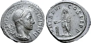 RIC IV Severus Alexander 70