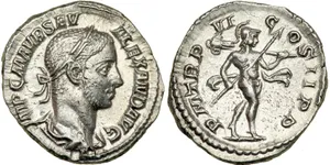 RIC IV Severus Alexander 73