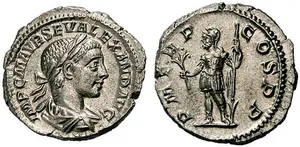 RIC IV Severus Alexander 7d