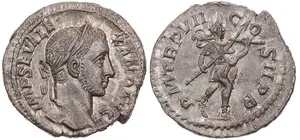 RIC IV Severus Alexander 82