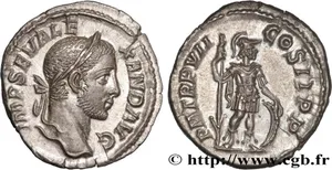 RIC IV Severus Alexander 83a