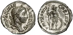 RIC IV Severus Alexander 91