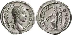 RIC IV Severus Alexander 94b