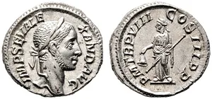 RIC IV Severus Alexander 95a