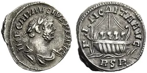 RIC 5 carausius 560