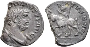 RIC 5 carausius 707