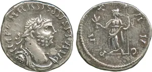 RIC 5 carausius 719