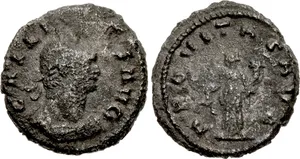 RIC 5 gallienus 347