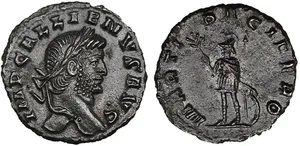 RIC 5 gallienus 353