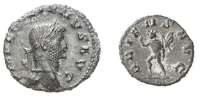 RIC 5 gallienus 354