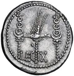 Deidades - IX - Roma Numismatics, 31/3/2012, 2880€
