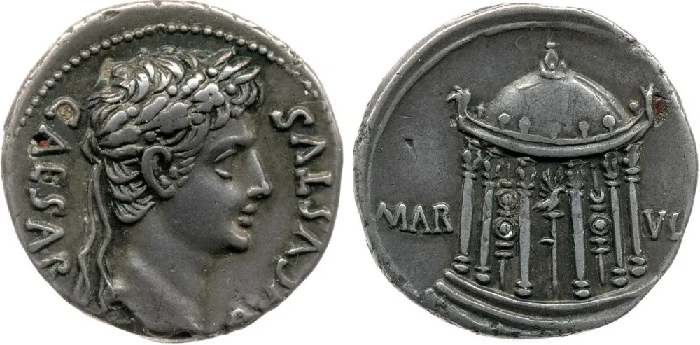 RIC I (SE) Augustus 103