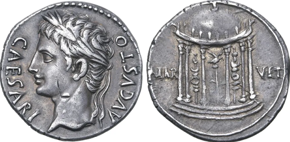 RIC I (SE) Augustus 106