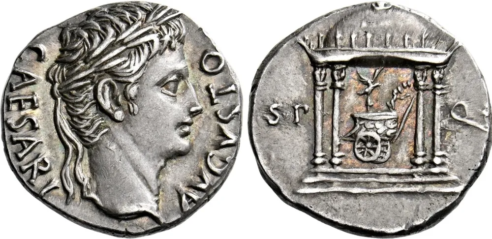 RIC I (SE) Augustus 119