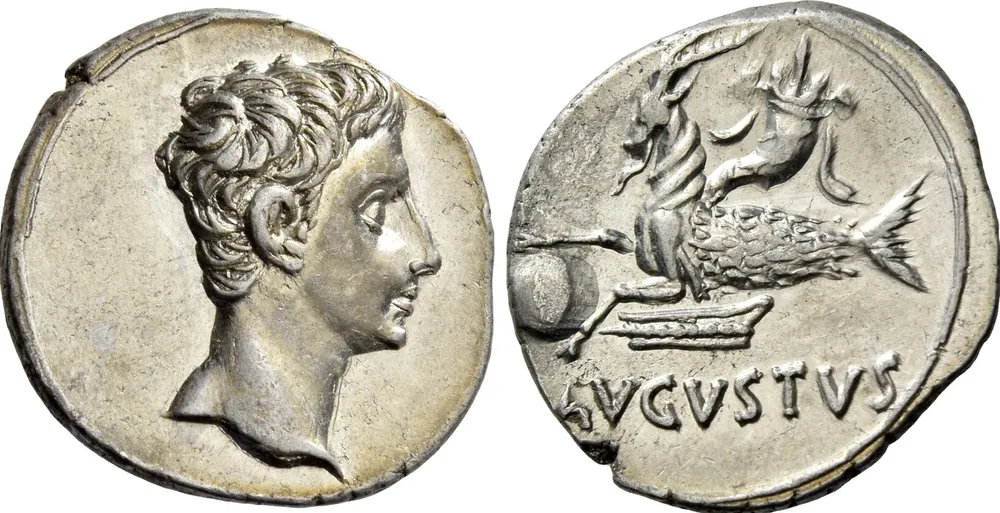 RIC I (SE) Augustus 128