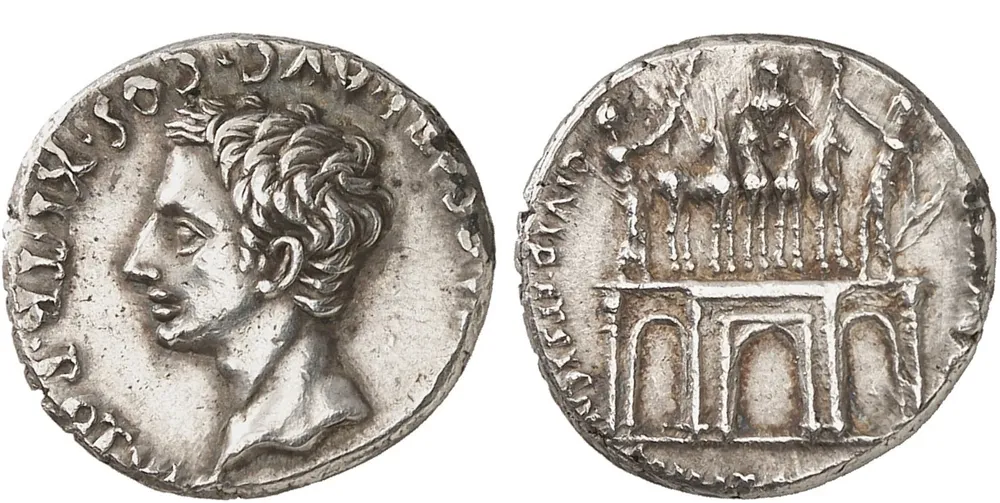 RIC I (SE) Augustus 132