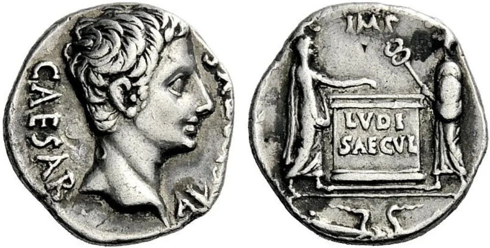 RIC I (SE) Augustus 139